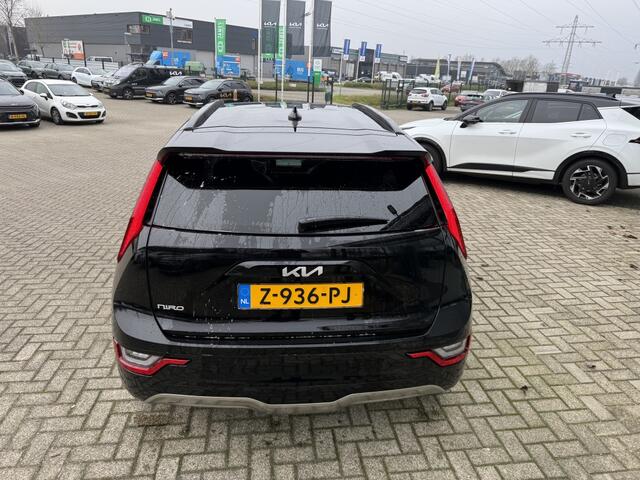 KIA e-Niro EV Edition Advanced 64.8 kWh 204pk