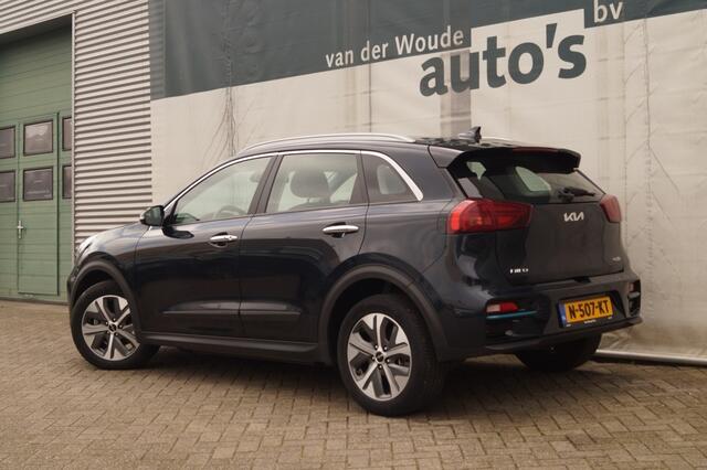 KIA e-Niro DynamicLine 39kWh -NAVI-ECC-