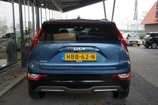 KIA e-Niro EV Air 64.8 kWh | Navi | Adapt. Cruise | Stoel-/stuurverwarming