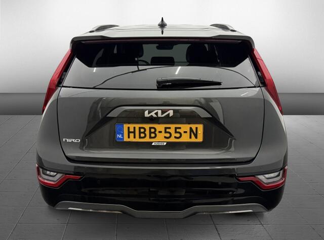 KIA e-Niro EV Air 64.8 kWh | Navi | Adapt. Cruise | Stoel-/stuurverwarming