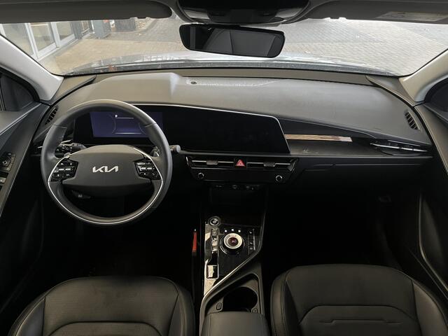 KIA e-Niro EV Air 64.8 kWh | Navi | Adapt. Cruise | Stoel-/stuurverwarming