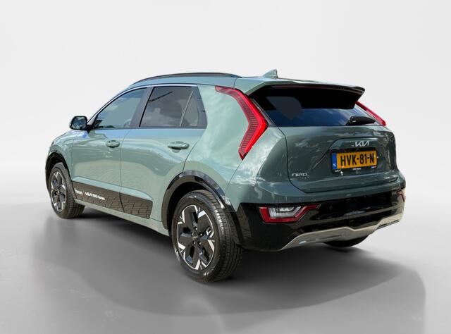 KIA e-Niro EV Air 64.8 kWh I Leder I Levertijd in overleg