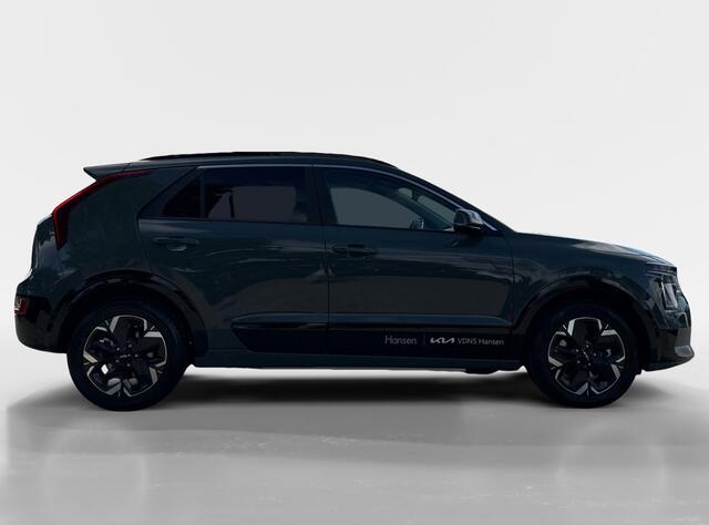 KIA e-Niro EV Air 64.8 kWh I Leder I Levertijd in overleg