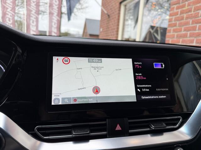 KIA e-Niro DynamicLine 64 kWh CAMERA / STOEL&STUUR VERW. / ADDAPT.CRUISE /