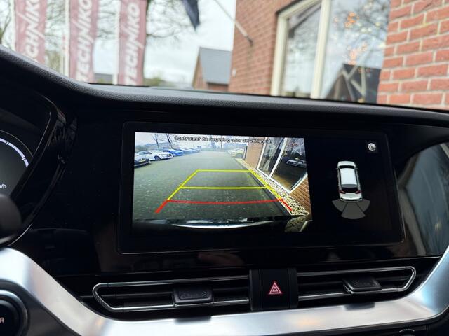 KIA e-Niro DynamicLine 64 kWh CAMERA / STOEL&STUUR VERW. / ADDAPT.CRUISE /