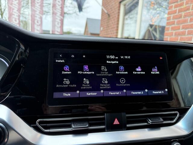 KIA e-Niro DynamicLine 64 kWh CAMERA / STOEL&STUUR VERW. / ADDAPT.CRUISE /