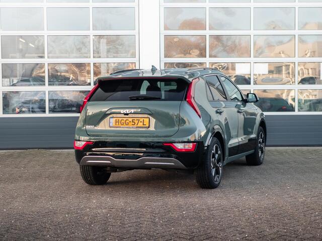 KIA e-Niro EV Light Advanced 64.8 kWh l Stoel Stuur Verwarming l Camera l Navigatie