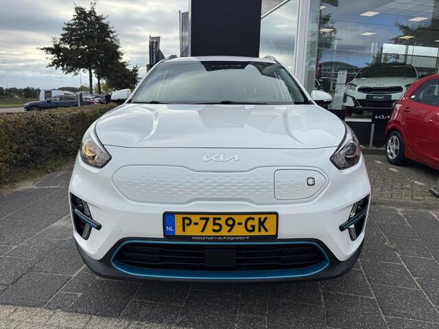 KIA e-Niro ExecutiveLine 64 kWh | Eerste Eigenaar | Dealeronderhouden | Stoelventilatie/Verwarming | Enz...