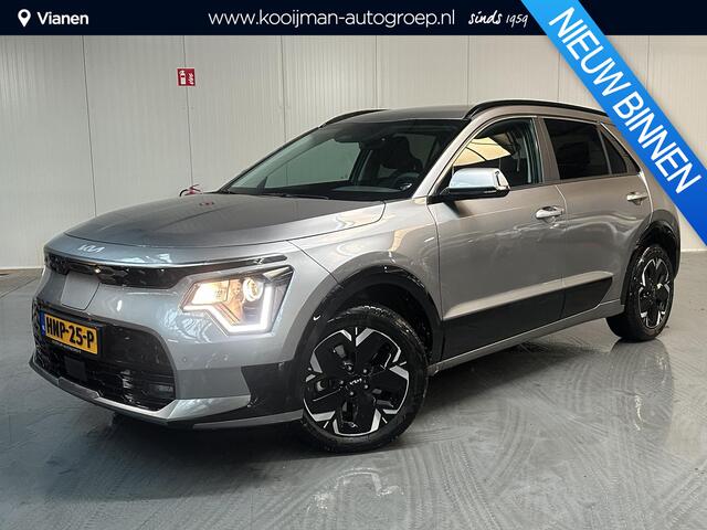 KIA e-Niro EV Light Advanced 64.8 kWh