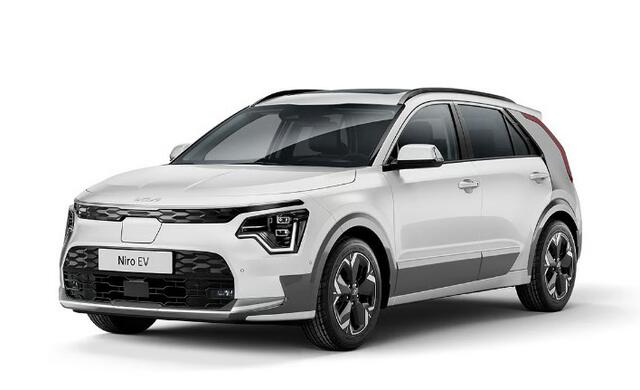 KIA e-Niro EV Light 64.8 kWh Nu ¤2.000,- voordeel! Nu tijdelijk extra scherp geprijsd!