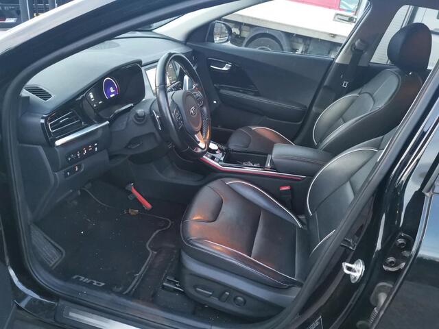 KIA e-Niro ExecutiveLine 64 kWh Trekhaak Wamtepomp Vol Leder mem Seats