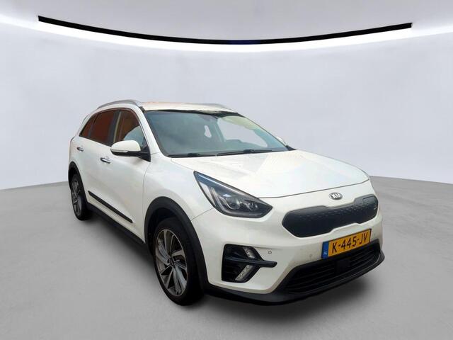 KIA e-Niro ExecutiveLine 64 kWh Camera Vol Leder mem Seats parelmoerlak