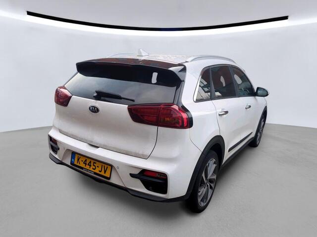 KIA e-Niro ExecutiveLine 64 kWh Camera Vol Leder mem Seats parelmoerlak