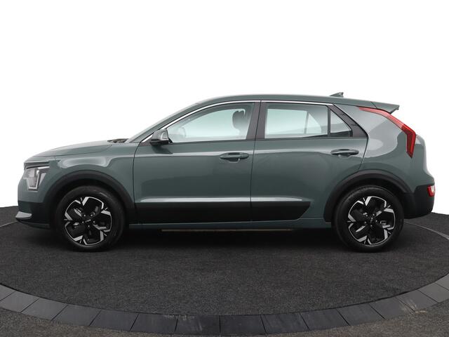 KIA e-Niro EV Light 64.8 kWh - Achteruitrijcamera - Navigatie - Climate Control - Adaptive Cruise Control - Fabrieksgarantie tot 04-2032