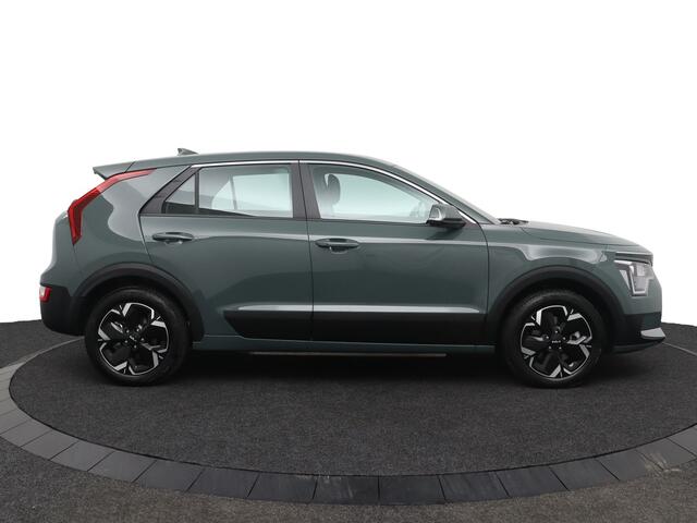 KIA e-Niro EV Light 64.8 kWh - Achteruitrijcamera - Navigatie - Climate Control - Adaptive Cruise Control - Fabrieksgarantie tot 04-2032