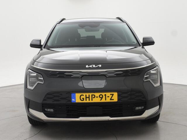 KIA e-Niro EV EXECUTIVE 64.8 kWh *5.677 KM* + LEDER | STOELVENTILATIE | HEAD-UP | HARMAN/KARDON | STOELVERW. V+A
