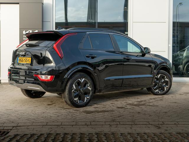 KIA e-Niro EV Light Advanced 64.8 kWh | Stoelverwarming | Navigatie | Carplay | Adapt. Cruise | Climate | Keyless | Camera