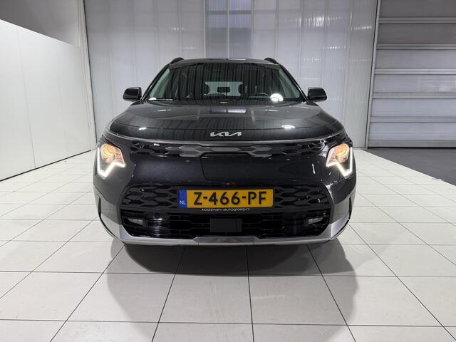 KIA e-Niro EV DynamicLine 64.8 kWh achteruitrijcamera, Apple Carplay/Android Auto, cruise control adaptief.