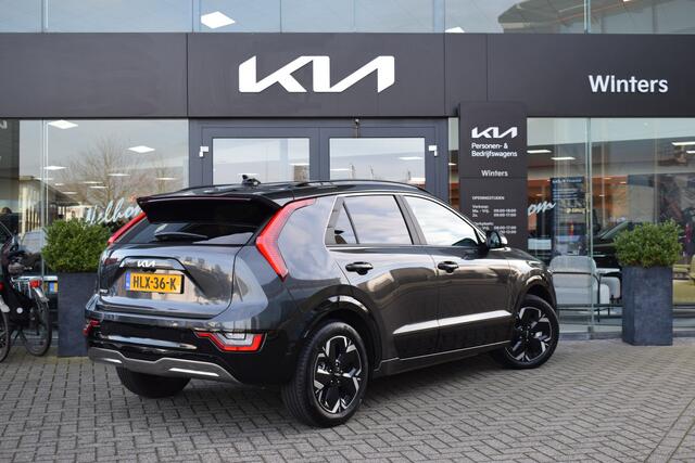 KIA e-Niro EV Air 64.8 kWh | Navigatie | Camera | Apple Carplay & Android Auto | Tot 10jr. Kia-Garantie |