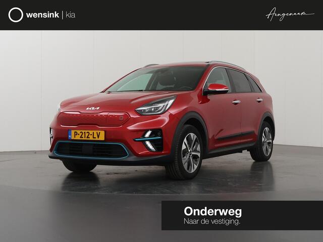 KIA e-Niro DynamicPlusLine 64 kWh | Panoramadak | Stoel/Stuurwielverwarming | Adaptieve Cruise Control | Keyless Go | LED Koplampen |