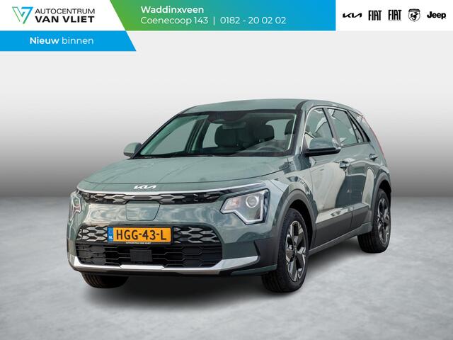 KIA e-Niro EV Light 64.8 kWh Navigatie l Airco l