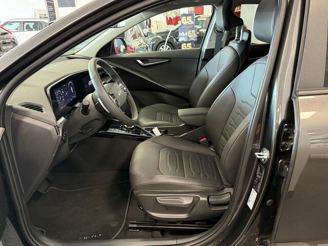 KIA e-Niro EV DynamicPlusLine 64.8 kWh NIEUWE AUTO MET LAGE BIJTELING, DIRECT LEVERBAAR