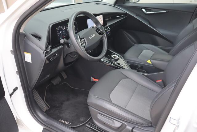 KIA e-Niro EV DynamicLine 64.8 kWh NW Type - NL- Auto!! Camera I Adap Cruise I Apple