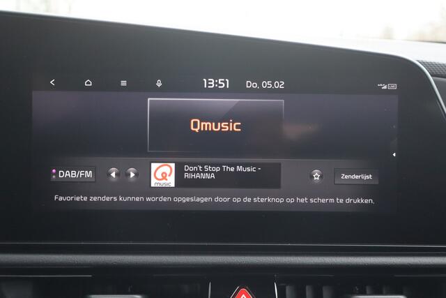 KIA e-Niro EV DynamicLine 64.8 kWh NW Type - NL- Auto!! Camera I Adap Cruise I Apple