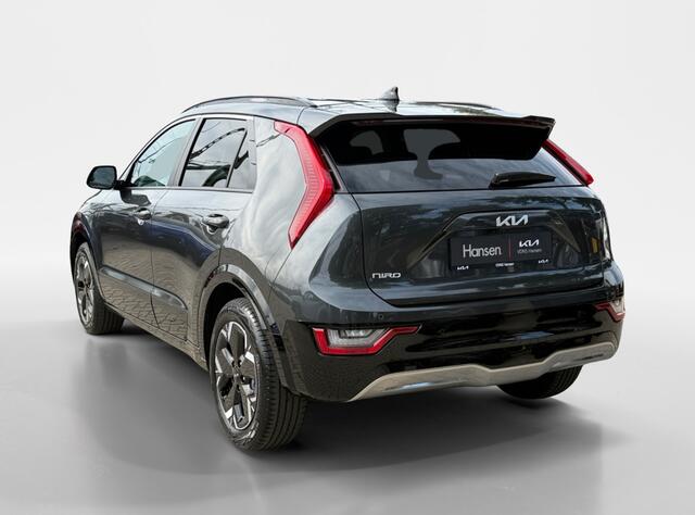 KIA e-Niro EV Air 64.8 kWh I Snel leverbaar | Apple Carplay/Android Auto