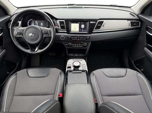 KIA e-Niro DynamicLine 39 kWh I Navi I Keyless I Half-leder | Apple Carplay/Android Auto | DAB