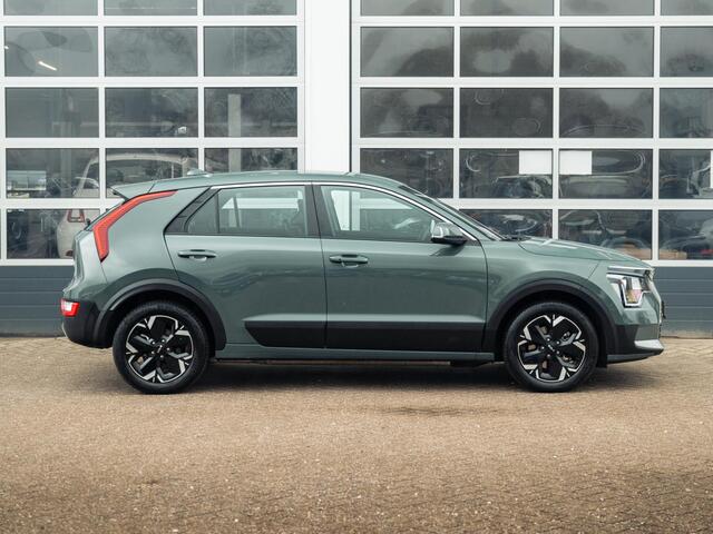 KIA e-Niro EV Light 64.8 kWh l navigatie l Apple car play android auto l