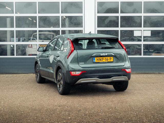 KIA e-Niro EV Light 64.8 kWh l navigatie l Apple car play android auto l