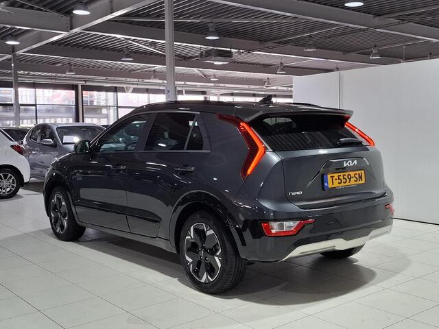 KIA e-Niro EV Edition 64.8 kWh Apple Carplay/Android Auto, Stoel en Stuur Verwarming, Navigatie, Camera.