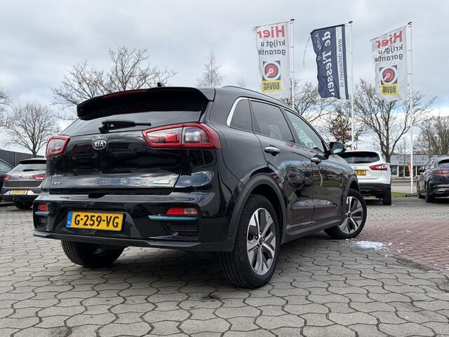 KIA e-Niro DynamicLine 64 kWh Camera, Stoelvrw., Carplay Rijklaar met beurt & garantie!