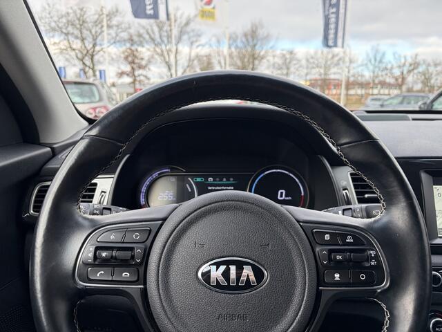 KIA e-Niro DynamicLine 64 kWh Camera, Stoelvrw., Carplay Rijklaar met beurt & garantie!