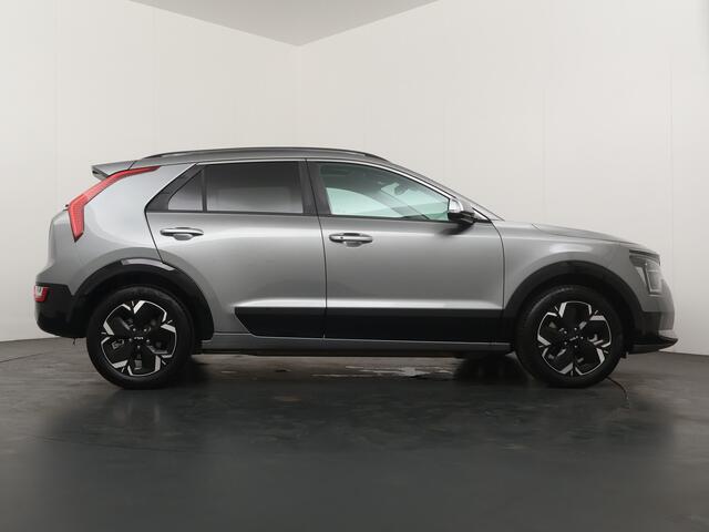 KIA e-Niro EV DynamicPlusLine 64.8 kWh - SOH 98,8% - Schuif-/kanteldak - Stoel-/stuurverwarming - Apple CarPlay/Android Auto - Fabrieksgarantie tot 11-2031