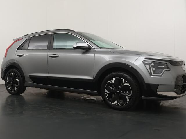 KIA e-Niro EV DynamicPlusLine 64.8 kWh - SOH 98,8% - Schuif-/kanteldak - Stoel-/stuurverwarming - Apple CarPlay/Android Auto - Fabrieksgarantie tot 11-2031