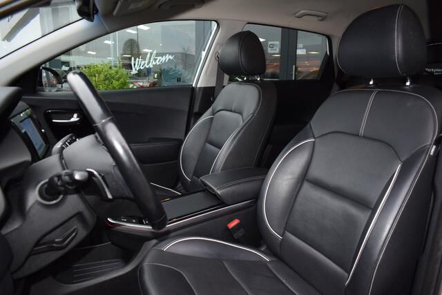 KIA e-Niro ExecutiveLine 64 kWh | Memory | Stoelverwarming+Ventilatie | Adaptieve Cruise Control | Tot 10Jr. Kia-Garantie |