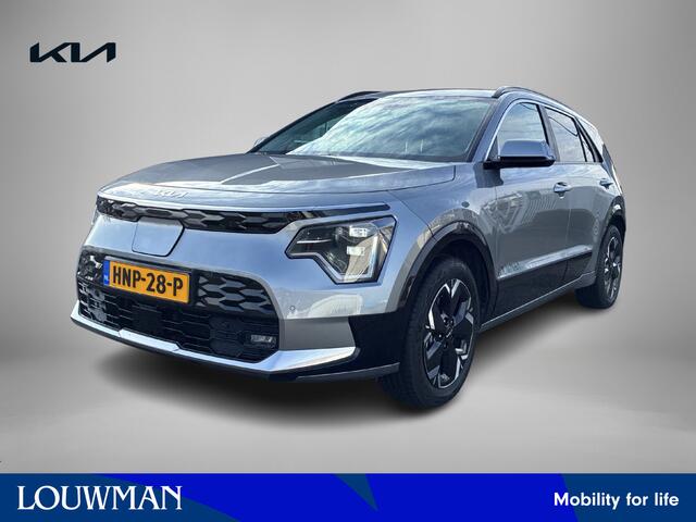 KIA e-Niro EV Plus 64.8 kWh | Demonstratieauto | Automaat | Parkeercamera | Stoel/stuurverwarming