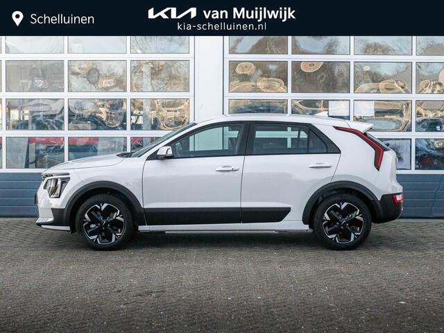 KIA e-Niro EV Light Advanced 64.8 kWh NW AUTO ! 28-02-2026 | Vlot rijden mogelijk !