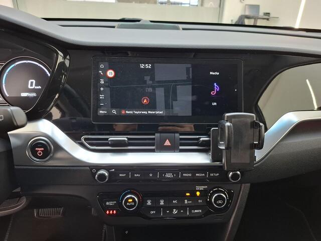 KIA e-Niro ExecutiveLine 64 kWh | Warmtepomp | Apple Carplay/Android | SOH 100% | Cruise control ad | Led