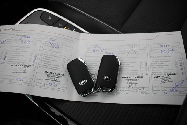 KIA e-Niro DynamicPlusLine 3 Fase 64 kWh - Carplay, Half Leer, Camera, Stuur/Stoelverw. JBL