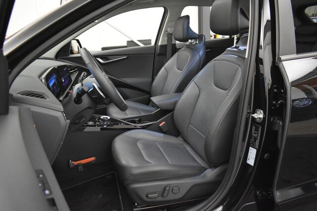 KIA e-Niro EV ExecutiveLine 64.8 kWh SOH 100% Pano Cam Vol Leder Dhoek El-Aklep + Stoel