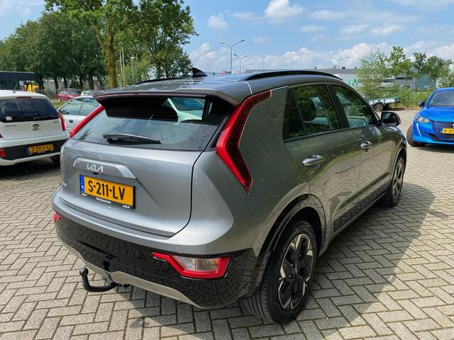 KIA e-Niro EV DynamicLine 64.8 kWh Info Frank 0492-588958
