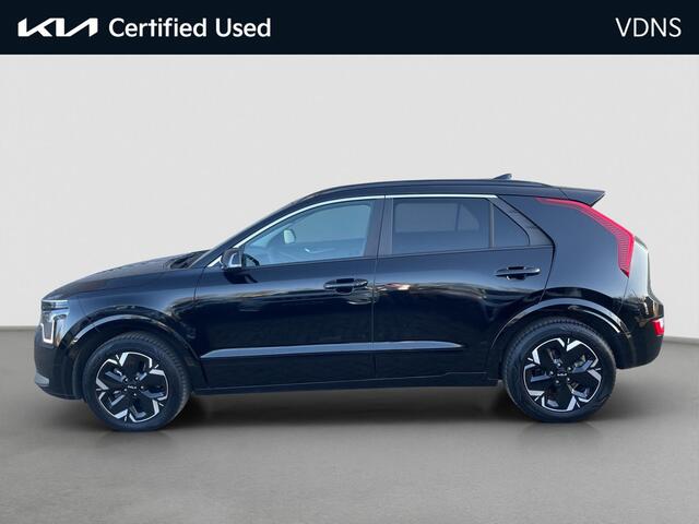 KIA e-Niro EV Edition 64.8 kWh | Stoel/Stuur verwarming | Camera | info Frank Eijsbouts 0492-588958
