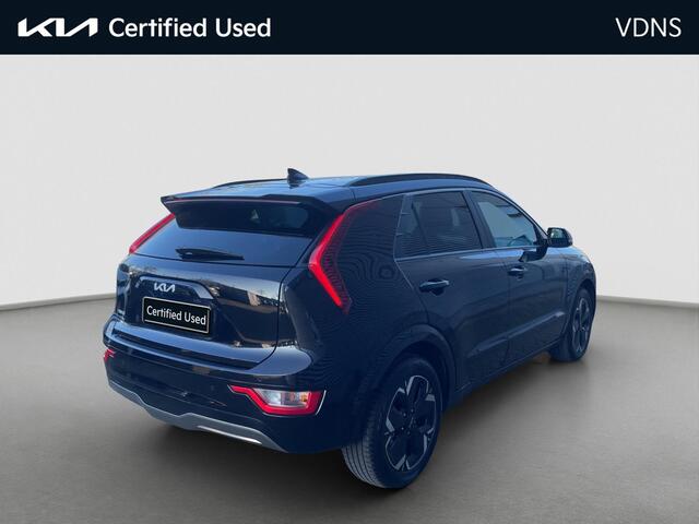 KIA e-Niro EV Edition 64.8 kWh | Stoel/Stuur verwarming | Camera | info Frank Eijsbouts 0492-588958