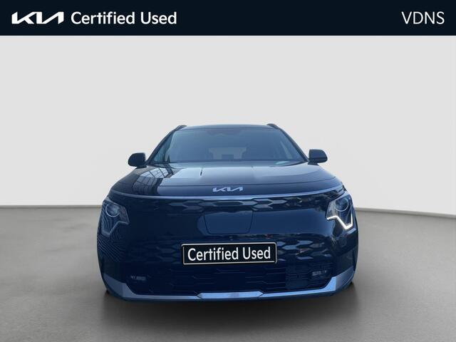 KIA e-Niro EV Edition 64.8 kWh | Stoel/Stuur verwarming | Camera | info Frank Eijsbouts 0492-588958