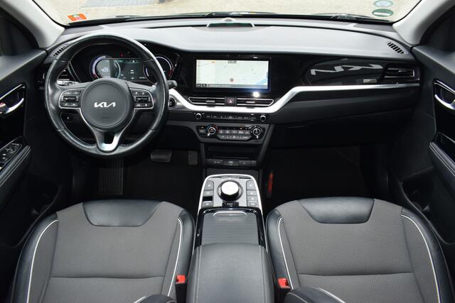 KIA e-Niro Edition 64 kWh | Stuur + Stoelverwarming | Navigatie | Adaptieve Cruise Control | Tot 10Jr. Kia Garantie