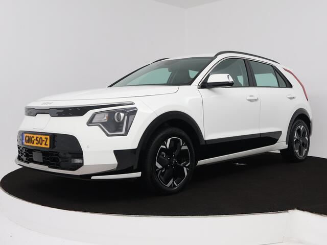 KIA e-Niro EV DynamicLine 64.8 kWh | SOH 99,5% | Apple Carplay/Android Auto | Achteruitrij camera | Sfeerverlichting | Nederlandse Auto | NAP |