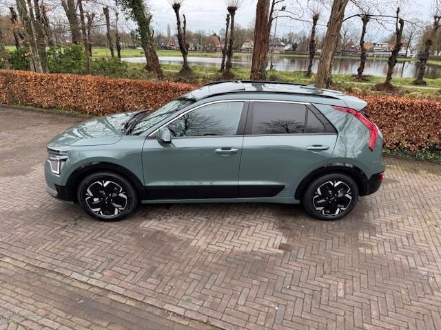 KIA e-Niro Ev DynamicPlusLine 64.8kWh SOH 100%/Schuifdak/Leer/Nav/Xenon-Led/Fabrieksgarantie